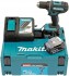 Makita DDF482RFJ aku vrtac roubovk 2x 3,0 Ah Makpac 2