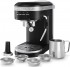 KitchenAid 5KES6503EBK kvovar ern Artisan Espresso 