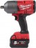 Milwaukee M18 FHIWP12-502X aku rzov utahovk 2x 5.0Ah, 1491Nm + kufr 4933459693