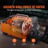 VEVOR MR-13B bruska na vrtky 3-13 mm, hel hrotu vrtku 95-135