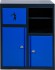 BGS 80202 spodn skka s drkem rol a modulem pro odpad