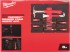Milwaukee 4932493641 vloka do kufru PACKOUT se zsuvkami pro devoobrbc nstroje, 6-dln