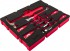Milwaukee 4932493641 vloka do kufru PACKOUT se zsuvkami pro devoobrbc nstroje, 6-dln