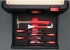 Milwaukee 4932493641 vloka do kufru PACKOUT se zsuvkami pro devoobrbc nstroje, 6-dln