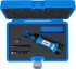 BGS 7123 kompaktn� momentov� �roubov�k 1/4“ (1-8 Nm) s hlavicemi, 22-d�ln� sada