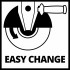 Einhell TC-AG 115/750 �hlov� bruska 750 W, 115 mm, 4430960