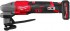 Milwaukee M12 FMS16-522B aku prost�ihova� plechu 12 V, 2� aku 5,0/2,5 Ah, nab�je�ka, ta�ka 4933502338