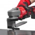 Milwaukee M12 FMS16-522B aku prost�ihova� plechu 12 V, 2� aku 5,0/2,5 Ah, nab�je�ka, ta�ka 4933502338