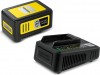 Krcher Starter kit Battery Power 18/50 2.445-063.0