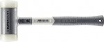 Halder 3399.060 kladivo s mkkm elem SUPERCRAFT 60 mm bez zptnho rzu s 3 dlnou rukojet