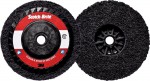 3M hrub istc kotou na zaiovn s talem, prmr 125 mm, XT-RD, 7484480125