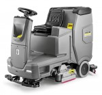 K�rcher B 110 R Bp Classic+R75 podlahov� myc� stroj 1.161-434.0