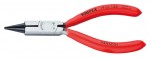 19 01 130 Klet s kulatmi elistmi s bitem (ozdobn ohbac klet) 130 mm Knipex