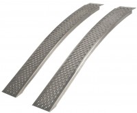 130586 n�jezdy (rampy) pro traktor prohnut� 2,0 m AL-​KO