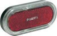 LED zadn svtlo pro jzdn kola, baterie Philips