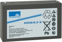 NGA50606D5HS0SA gelov akumultor 6 V/6,5 Ah Exide Sonnenschein