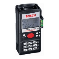 DLE 150 Connect profesion�ln� m��i� vzd�lenost� Bosch