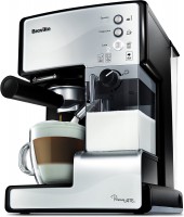 VCF045X kvovar Breville Prima Latte stbrn