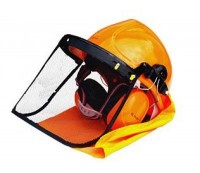 HECHT 900100 ochrann� helma se sluch�tky