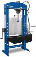 Metallkraft WPP 100 HBK hydraulick lis, 4013100
