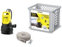 Krcher SP 5 Dirt Starterbox ponorn kalov erpadlo 1.645-507.0