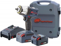 Ingersoll Rand W5133-K22B-EU aku rzov utahovk 3/8“, 20 V, 2 5,0 Ah + nabjeka + kufr
