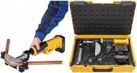 Rems 153410 Aku Hydro-Swing 22 V Set 12-15-18-22 oh�ba�ka trubek pro Cu