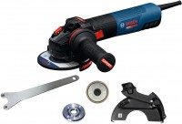 Bosch EXPERT EXWS20-125SB �hlov� bruska 125 mm 2000 W, 06017D5000