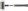 Halder 3399.060 kladivo s mkkm elem SUPERCRAFT 60 mm bez zptnho rzu s 3 dlnou rukojet
