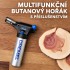 Dremel VersaFlame 2200-5 multifunk�n� butanov� ho��k, F0132200JD