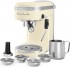 KitchenAid 5KES6503EAC kvovar krmov Artisan Espresso 