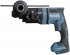 Makita DHR182ZU aku kombinovan kladivo 18V SDS-plus, bez aku