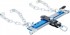 BGS 8492 montn traverza na motory, 350 kg
