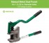 Greenlee 710 profi d�rova� otvor� do kovu 1-11/32“ 