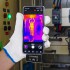 UNI-T UTi740MS termokamera pro Android/iOS, 400 � 300 px, -20 a� +550 �C