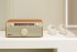 Sangean WR-12 BT radio Walnuss, AUX, Bluetooth, devo
