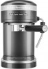 KitchenAid 5KES6503EMS kvovar stbrn Artisan Espresso 