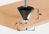 Festool HW S8 D38,5/23/30 fazetovac frza 491133