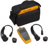 Fluke FEV350/TY2/TY1 analyztor nabjecch stanic elektromobil s konektory typu 1 a 2, 5348072