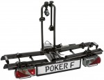 Eufab 12010LAS nosič jízdních kol Poker-F