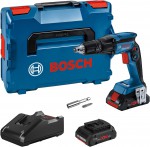 Bosch GTB 18V-45 aku sdrokartonov roubovk 2x 4,0 Ah ProCORE18V + L-Boxx