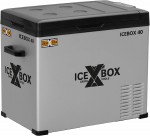 CrossTools ICEBOX 40 přenosná lednice (autochladnička) 230 V, 24 V, 12 V