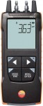 Testo 512-2 digitln diferenn tlakomr s pipojenm k aplikaci 0563 2512