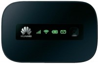 E5332 mobiln Hotspot s antnnm konektorem 21,6 Mbit/s, a 8 zazen Huawei