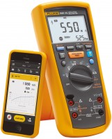 1587 FC mi izolanho odporu s multimetrem 4691215 Fluke