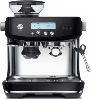 Sage SES878BTR Espresso The Barista Pro kvovar pkov ern