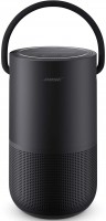 Bose Portable Smart Speaker ern penosn smart reproduktor s 360 zvukem