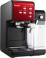 VCF109X Breville Prima Latte II 19 bar kvovar erven