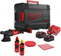 Milwaukee M18 FROP15-502X KIT aku excentrick letika  se zdvihem 15 mm 4933492352