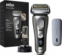 Braun Series 9 Pro 9425s Wet & Dry holic strojek